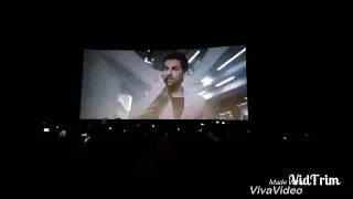 Thalapathy 43 Birthday Celebration And Kaththi Re-Release Response In Vettri  Theater.