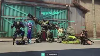 Wtf ash | overwatch