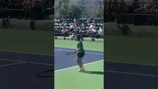 Ons Jabeur Tennis Practice Indian Wells 2024