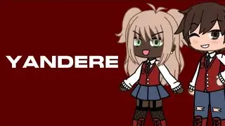 ✨❤️Yandere❤️✨||Inspired by @6vinn/TW: BLOOD||