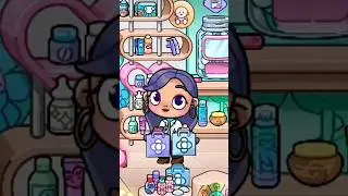 Тока Бока в AVATAR WORLD 🤩 
