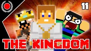 "THE KINGDOM - ATLA" - OVERAL VIJANDEN! - LIVESTREAM