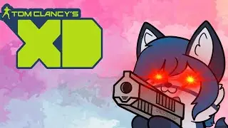 Tom Clancy's XD is the best COD game in years. (BRAINROT WANRING)