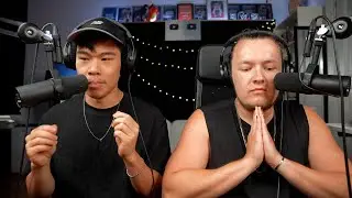 We split up