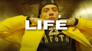 [FREE] Central Cee Type Beat - 'LIFE' | Melodic Drill Type Beat 2023