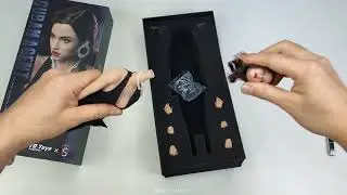 [Unboxing] 1/6 Scale James Bond 007 Cuban Agent Paloma (Ana De Armas) action figure