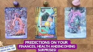 Predictions On Your Finances, Health And Incoming Surprises! | Timeless Reading