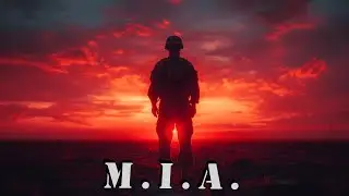 M.I.A. - Avenged Sevenfold - But every lyric is an AI generated image