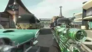 Black Ops II~1v1 Quickscope #2 w/APeX_StayFrosty