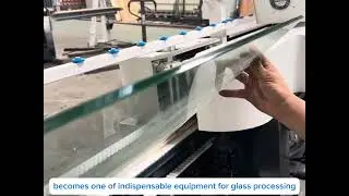 Glass Straight Line Edging Machine,Glass Edging Machine, Glass Edge Polishing Machine