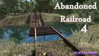 Abandoned Railroad 4