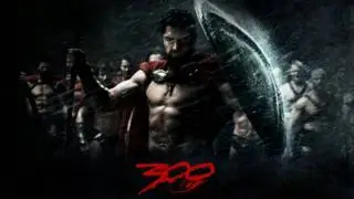 300 OST - Returns a King (HD Stereo)