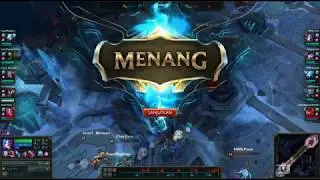 League Of Legends :  WTF Poro King