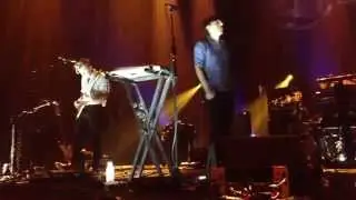 Grizzly Bear - Two Weeks (Live in Singapore, Mosaic Music Festival, Front Row)