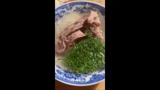 Вот это я готова кушать всегда!