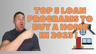 The five best alternative mortgage loans to buy a home  in 2023 !