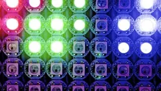 Easy Addressable LEDs with Arduino! WS2812B Tutorial