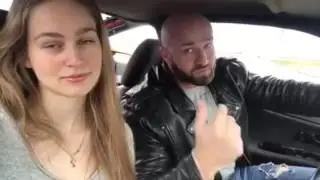 Обзор бешеного ниссана