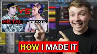 I Battled a Cinematic Producer... Here's What I Made