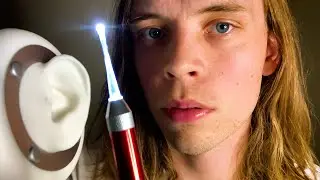 Cleaning Deep Inside Your Ears ASMR