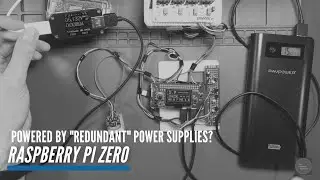 Can the Raspberry Pi Zero be Powered by 