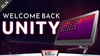 This Ubuntu 20.04 Remix Brings Unity Back From The Dead