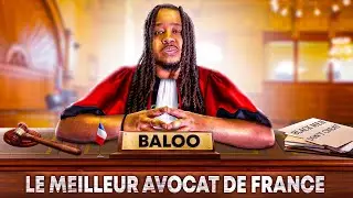 BALOO EST LE MEILLEUR AVOCAT DE FRANCE