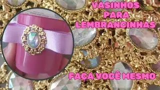 Diy - Faça você mesmo|Como fazer lembrancinhas Luxo  #diy #viralvideo #decoration #arte #artesanato