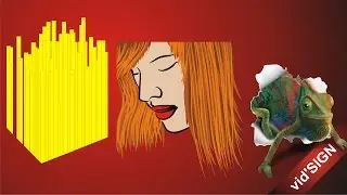 How to Trim Many Object using CorelDRAW