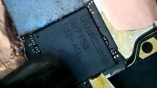 Qualcomm SM7150 Processor Rebolling And Installation
