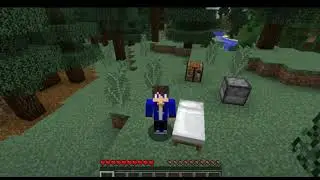 Minecraft - никогда не заходи на этот сид с Мостовым Червём