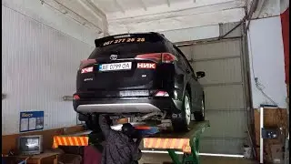 Любите заезжать в ямы,  продолжение следует