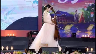 춘향선발대회 13번 이가현, 개인기