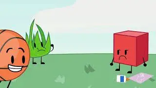 BFB 2 scene 1 reanimated in BFDI style