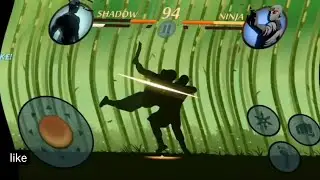 Shadow Figth 2, New trend🔥Shape Of u