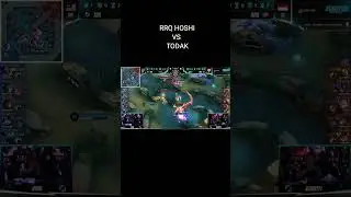 MOMEN LING RRQ ALBERT GANTI ITEM  #rrqhoshi #todakesport #mobilelegends