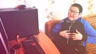Это моё первое видео)