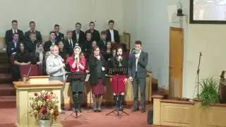 Осінньою порою ми згадуєм весну 11.25.2021