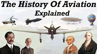 The History Of Aviation Explained