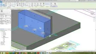 Creating Generic Floor Based Revit Family and Uploading into the project