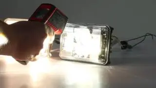 Heated Lens Test - JW Speaker 8800 Evo 2 | Headlight Revolution