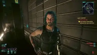 How to Save Barry in Cyberpunk 2077 – Secret Good Ending Guide
