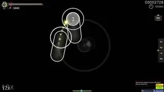osu! 6 digit godmode on relax