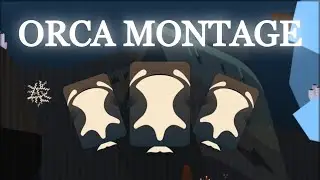 Deep End - Deeeep.io Orca Montage