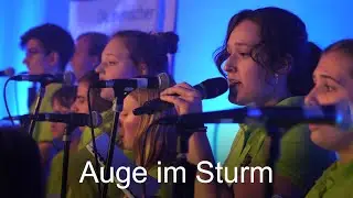 Auge im Sturm - ÖChor 2021