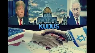 UYAN EY MÜSLÜMAN KUDÜS İSRAİL'İN BAŞKENTİ İLAN EDİLDİ..!