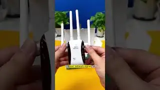 WiFi Signal Extender