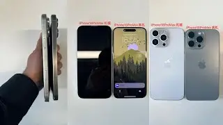 iPhone 16 Pro Max - OFFICIAL, FIRST LOOK!!!🔥🔥