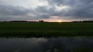 TimeLapse Rijnenburg Polder gemaakt op 23 7 2015