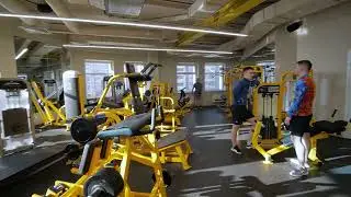 PowerHouse Gym на Родонитовой